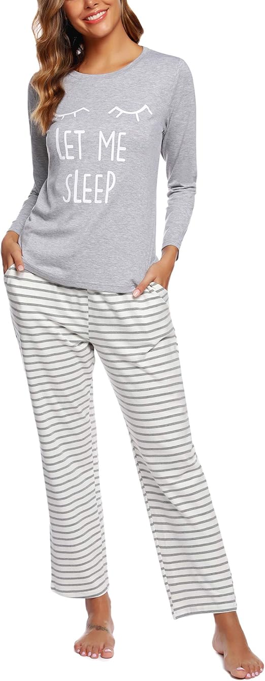 Ladies long leg pyjamas Clearance