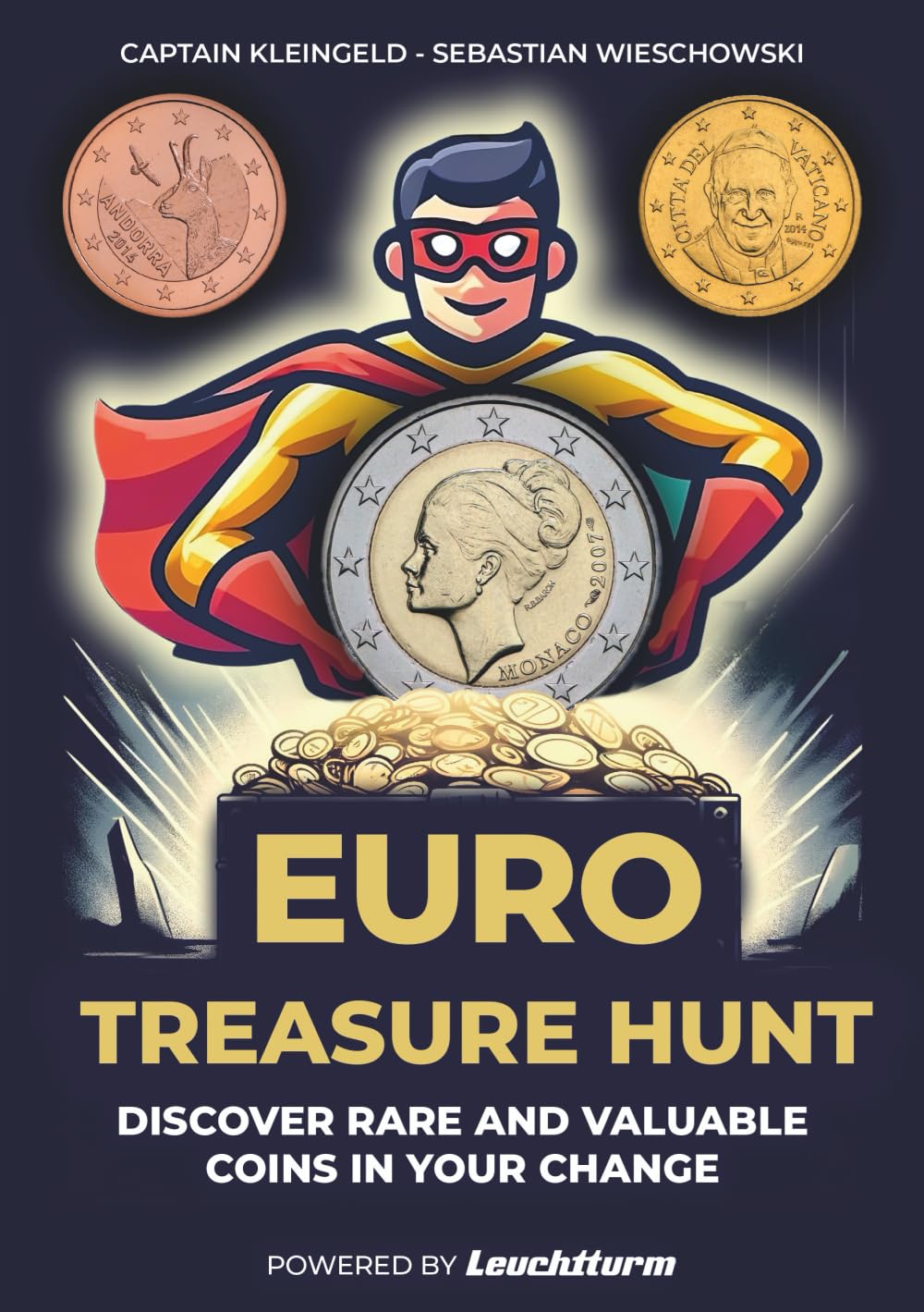 Euro Treasure Hunt: Discover Rare and Valuable Coins in Your Change
