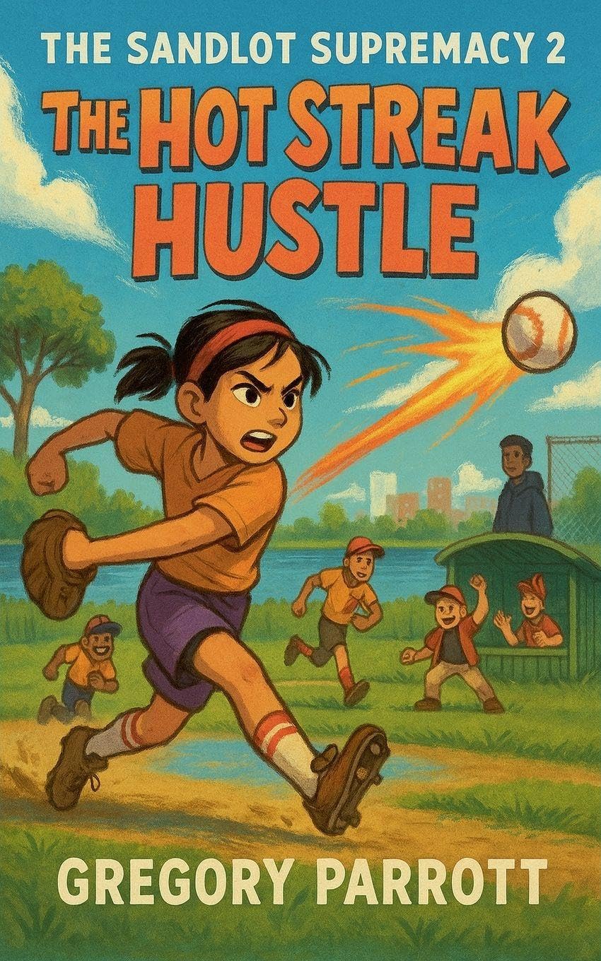 The Hot Steak Hustle: 2 (The Sandlot Supremacy)