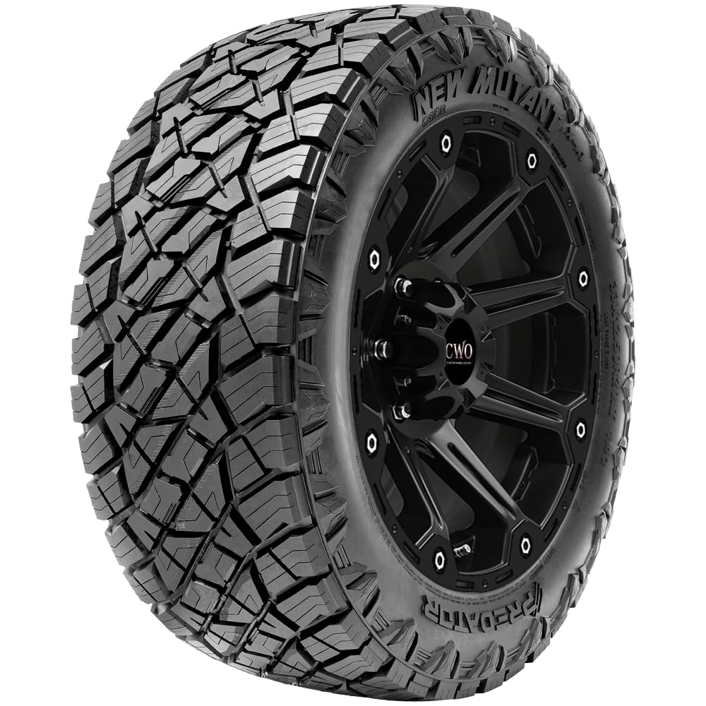 Amazon.com: Predator New Mutant X-AT 35X13.50R24LT F : Automotive