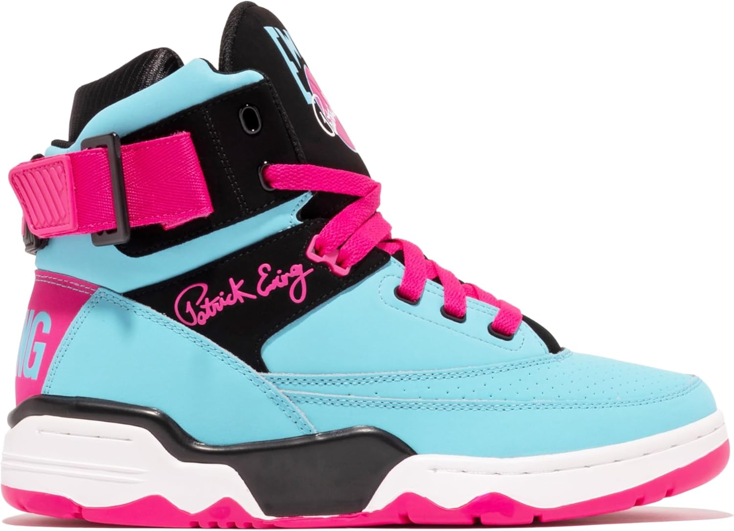 Patrick Ewing Athletics 33 HI Basketball Shoes Bhutan Ubuy