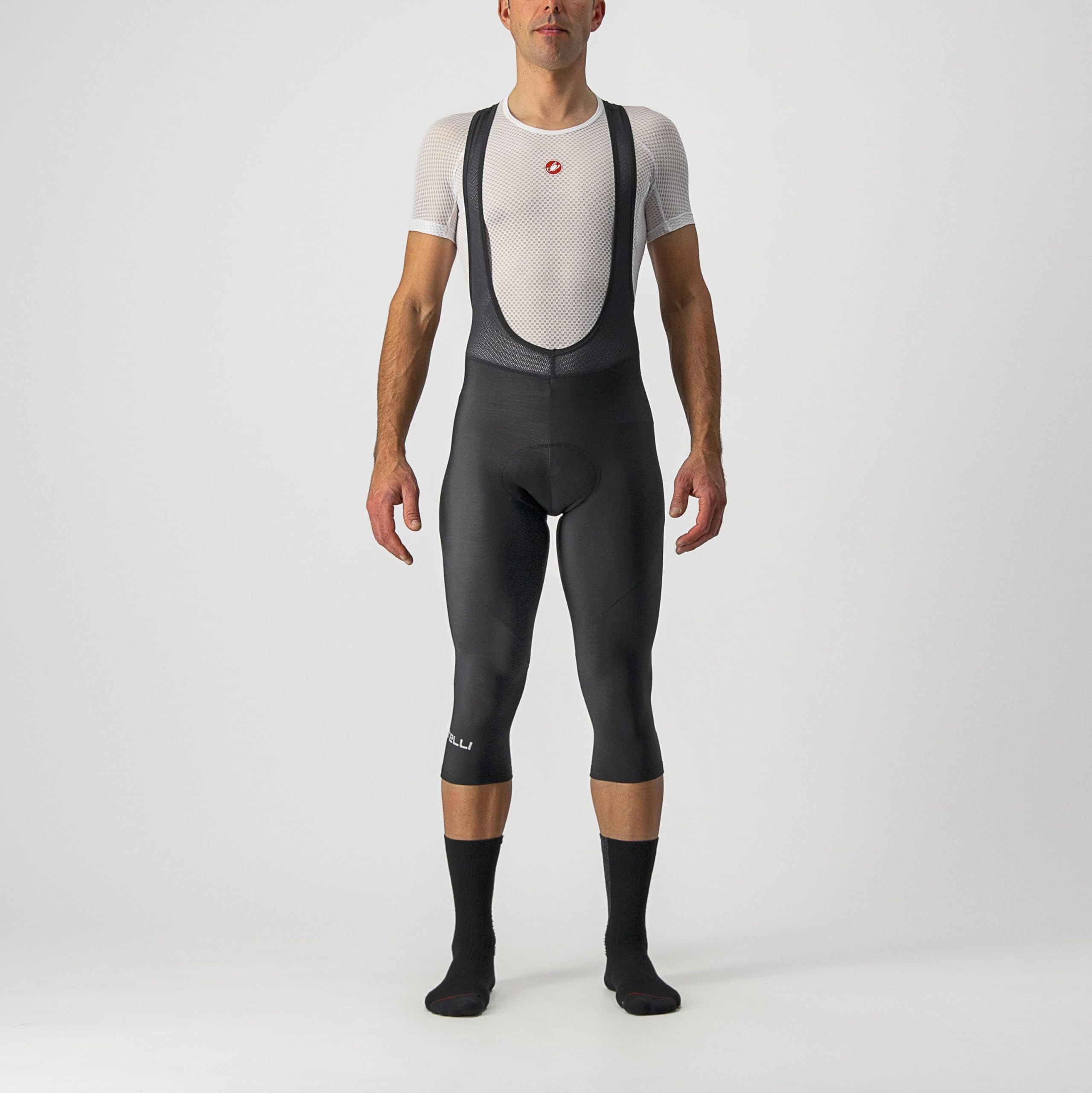 Castelli - Entrata Thermal Bibknicker, Pantaloncini Uomo