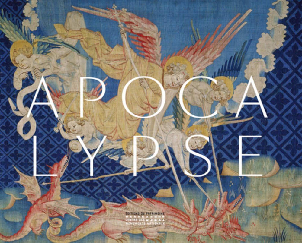 Apocalypse de Louis d'Anjou : sublimez votre salon avec une décoration murale historique