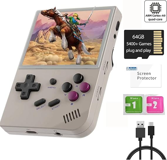 Anbêrnic RG35XX Handheld Emulator Pocket Retro Handheld