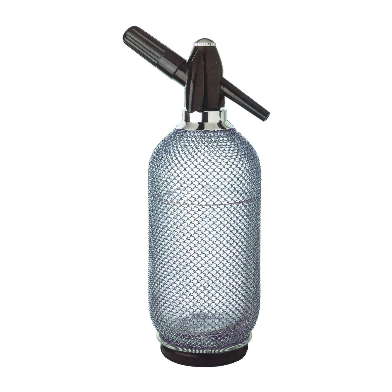 Classic Glassware Harlequin Syphon 1L (35Oz) Pack Of 1  For Serving In Bars