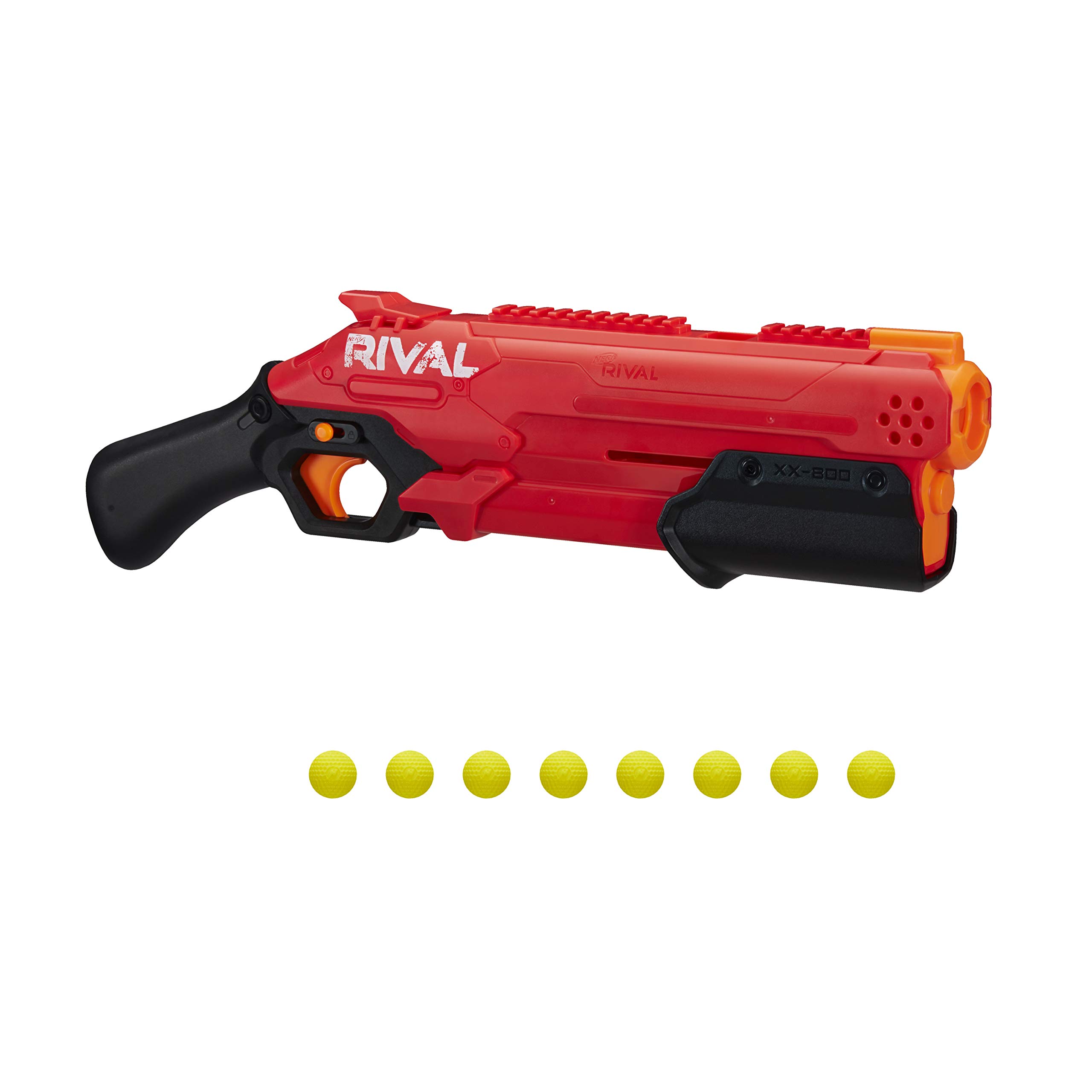 ナーフ　ライバル　NERF RIVAL takedown Nerf Rival Takedown 800 - E8446 - Hasbro - Recomendado para +14