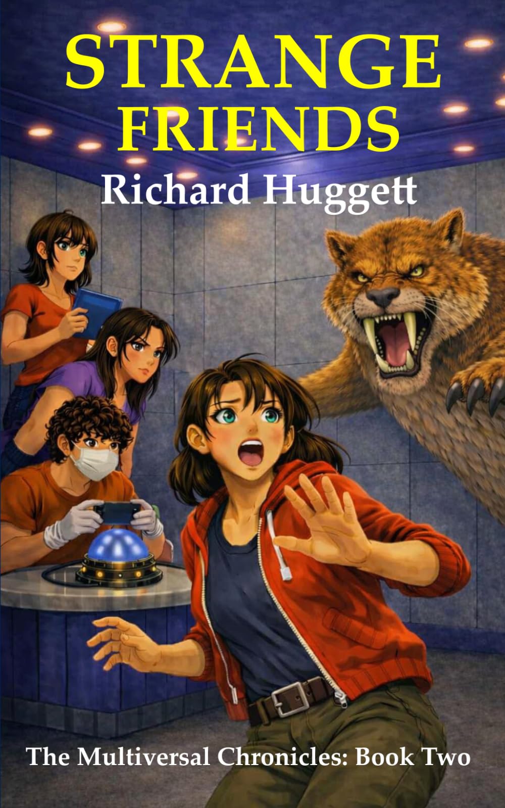 Strange Friends: 2 (The Multiversal Chronicles)