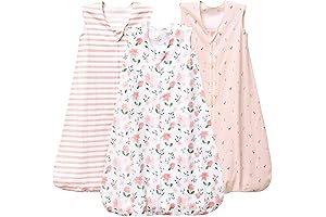 Cozy and Comfortable Sleep Sack for Restful Nights: PHF Baby Sleep Sack for Girls