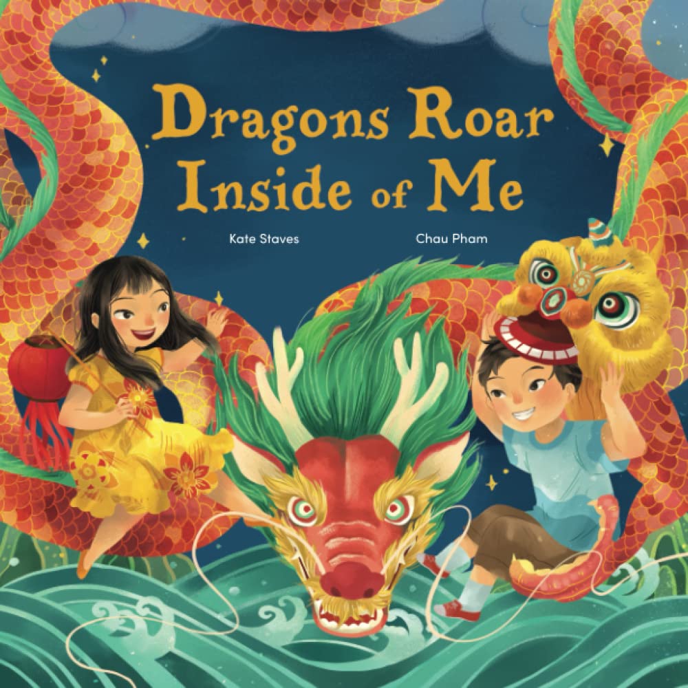 Dragons Roar Inside of Me