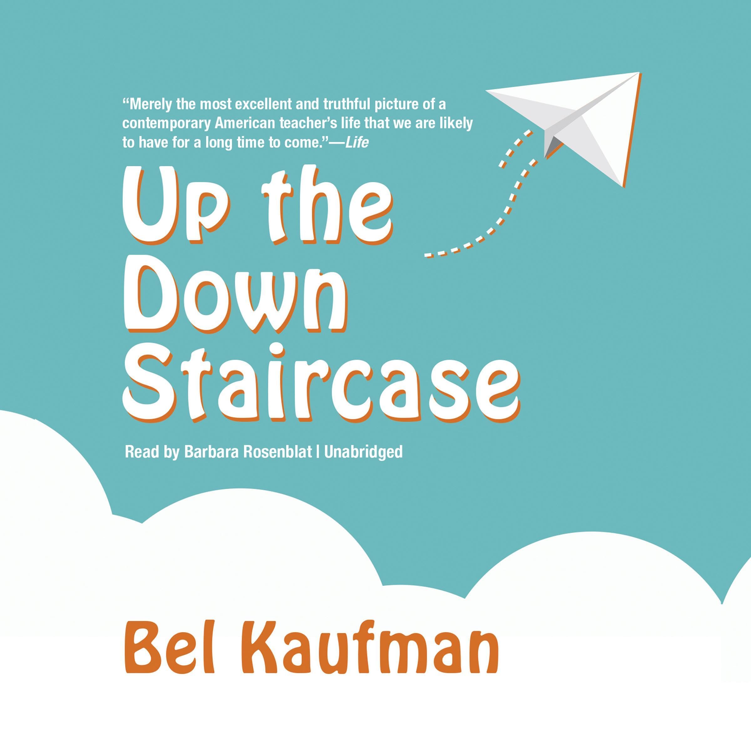 Cover art for Up the Down Staircase