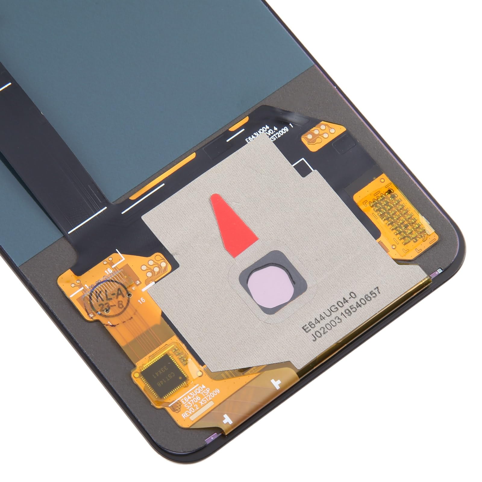 Austausch des LCD-Bildschirms OLED -LCD -Bildschirm Digitalisierer Vollmontage