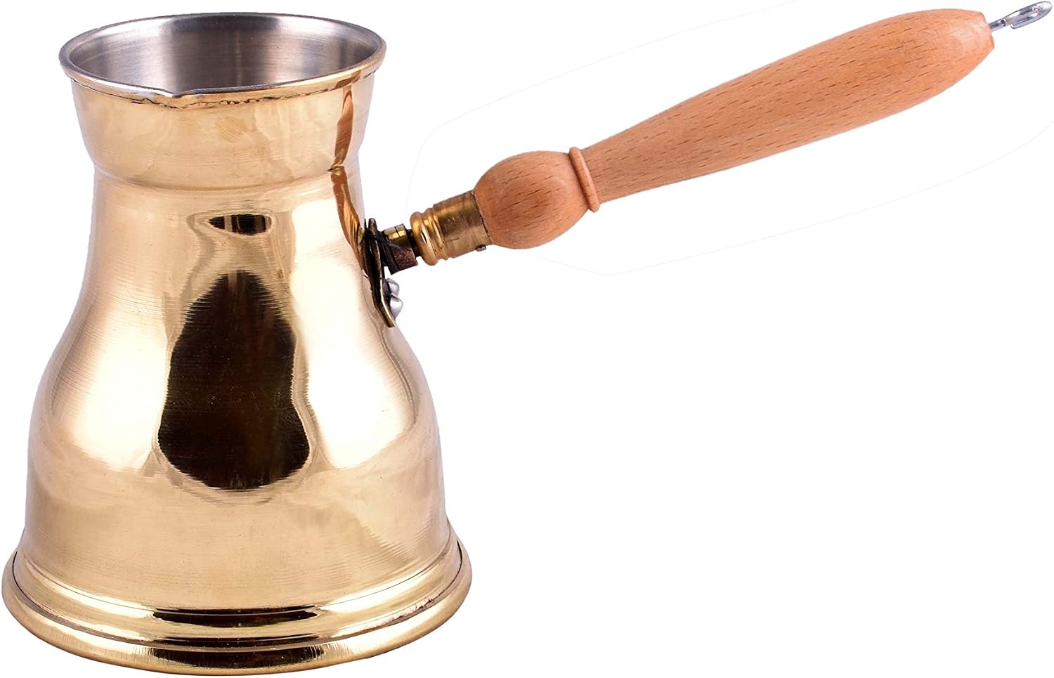 Turkish Arabic Coffee Pot - Stove-top 