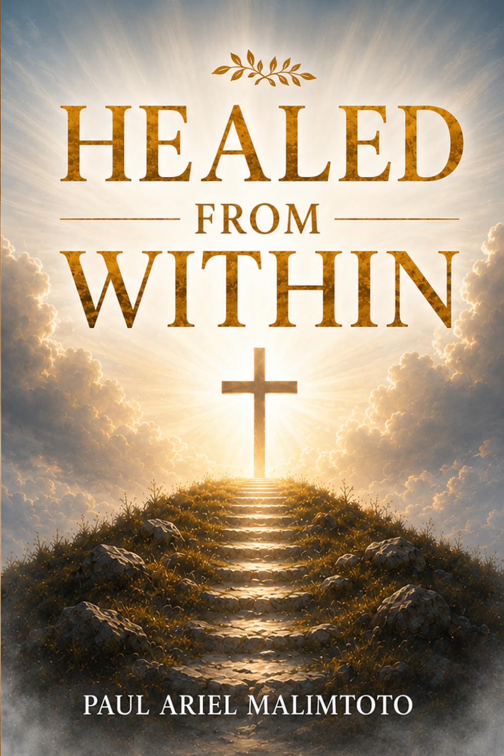 HEALED FROM WITHIN: A Christian Journey of Inner Healing and Restoration