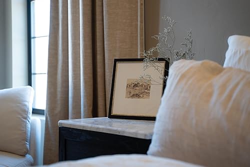 Miniatura 7 de Petal Lane Antique Wall Decor - Framed Antique Decor - Make Your Own Gallery Wall Frame Set - Dark Academia Wall Decor - Canvas Wall Art with