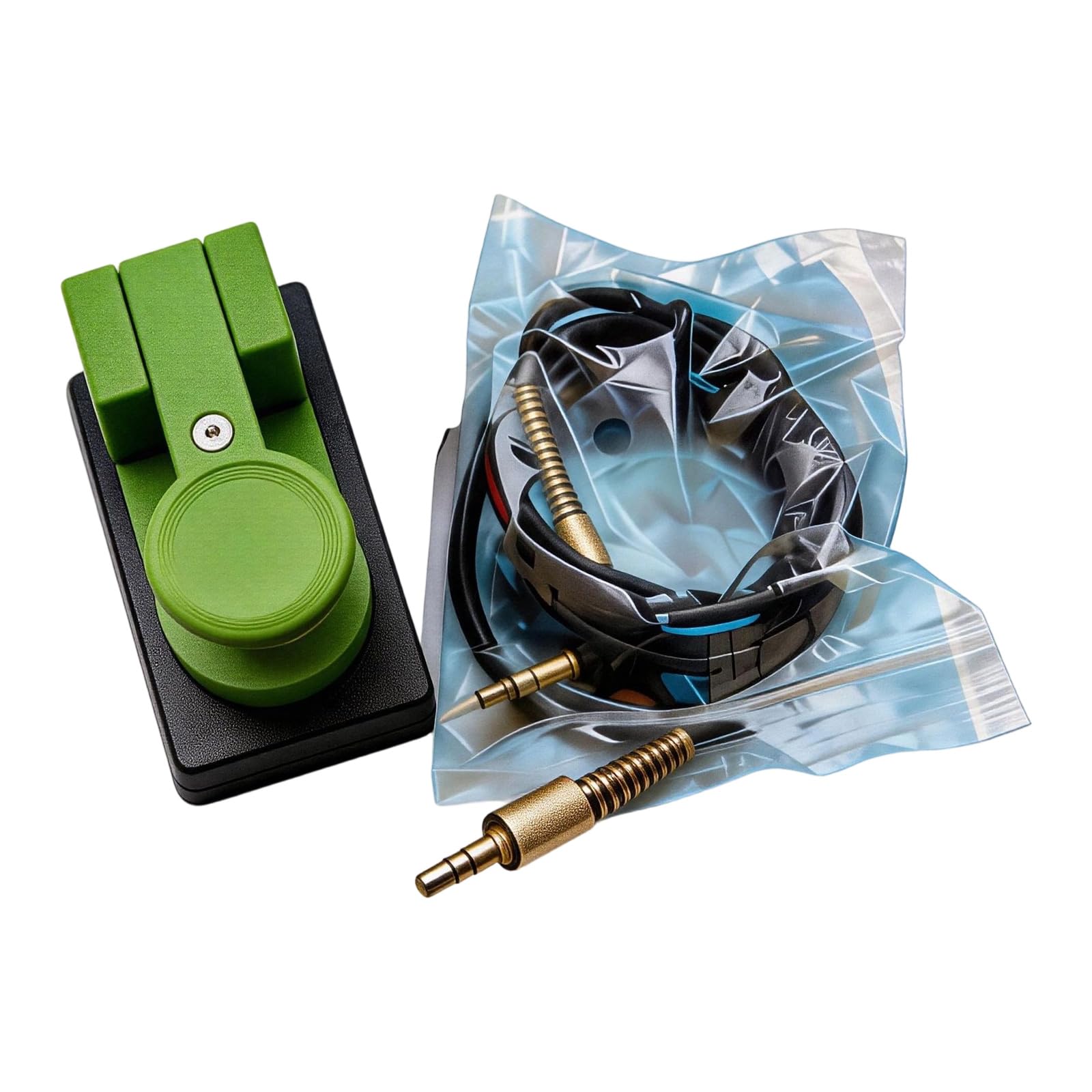 Code Morse MK05 appareil de télégraphie réglable avec base stable - 7