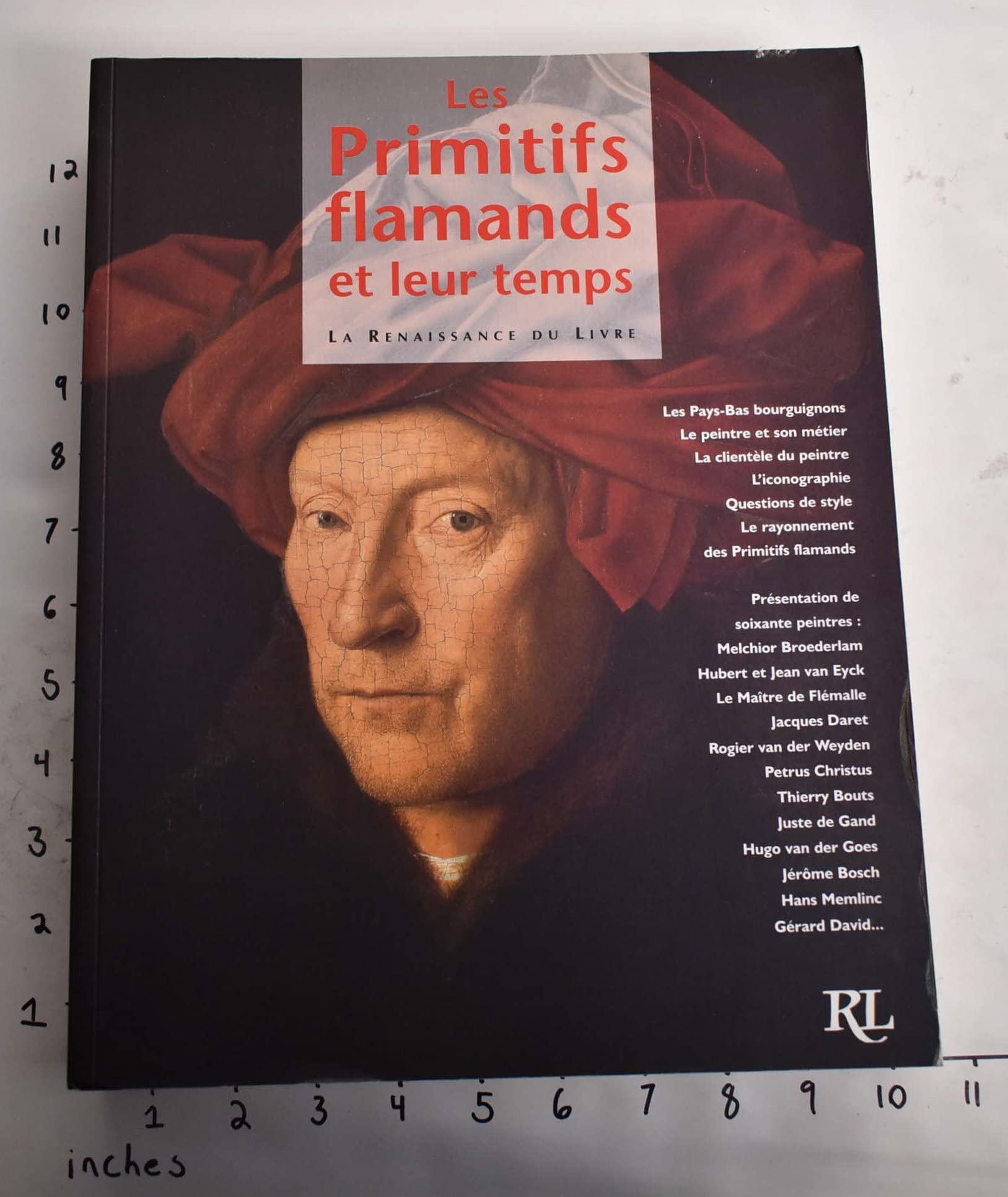 Les Primitifs flamands et leur temps