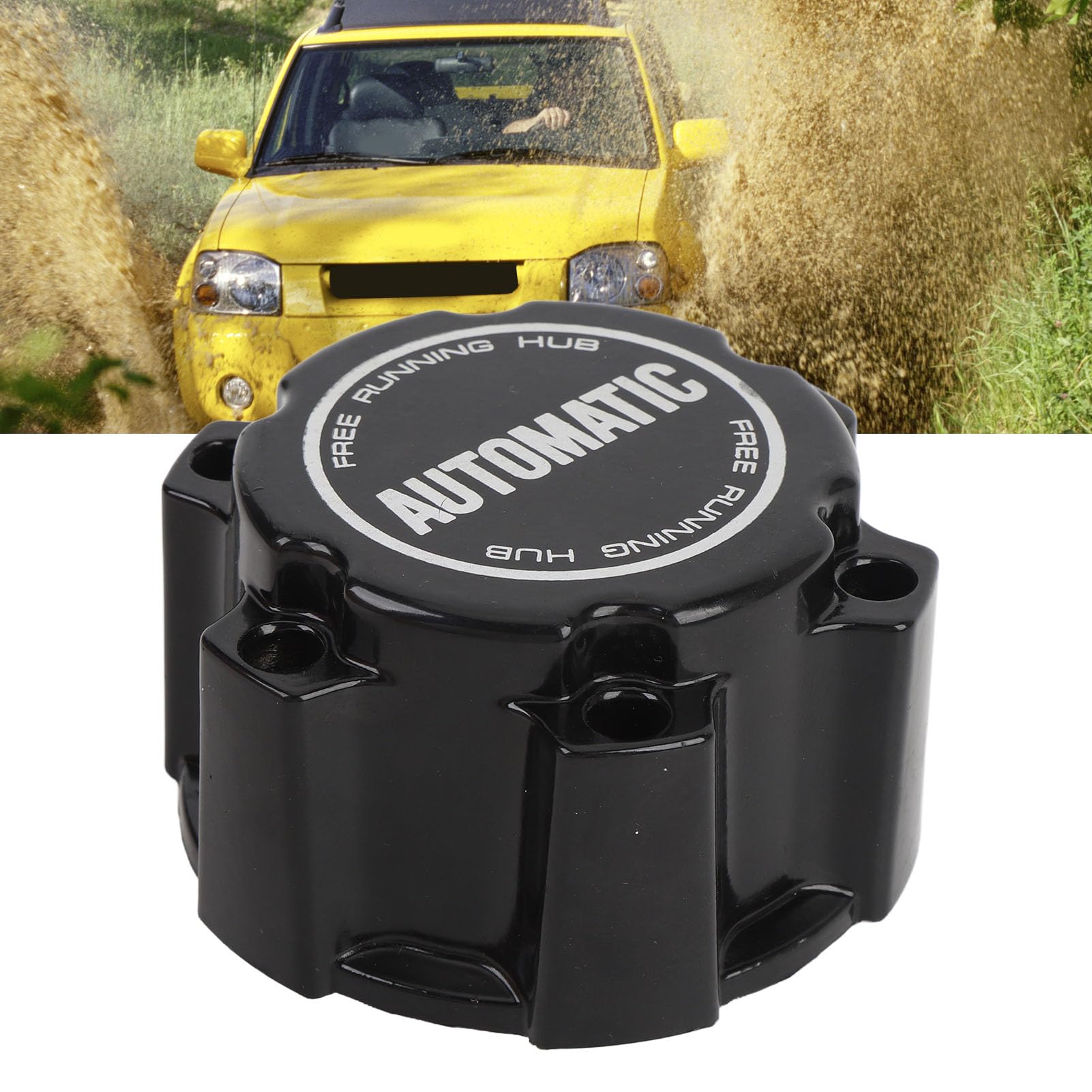 Blocco del della Ruota in Esecuzione 402601S700 28 SPLINE Sostituzione di Ammortizzatori in Metallo Ad Alta Durezza per la Frontiera X-Terra D22 2.4 3.3L HL B018 1