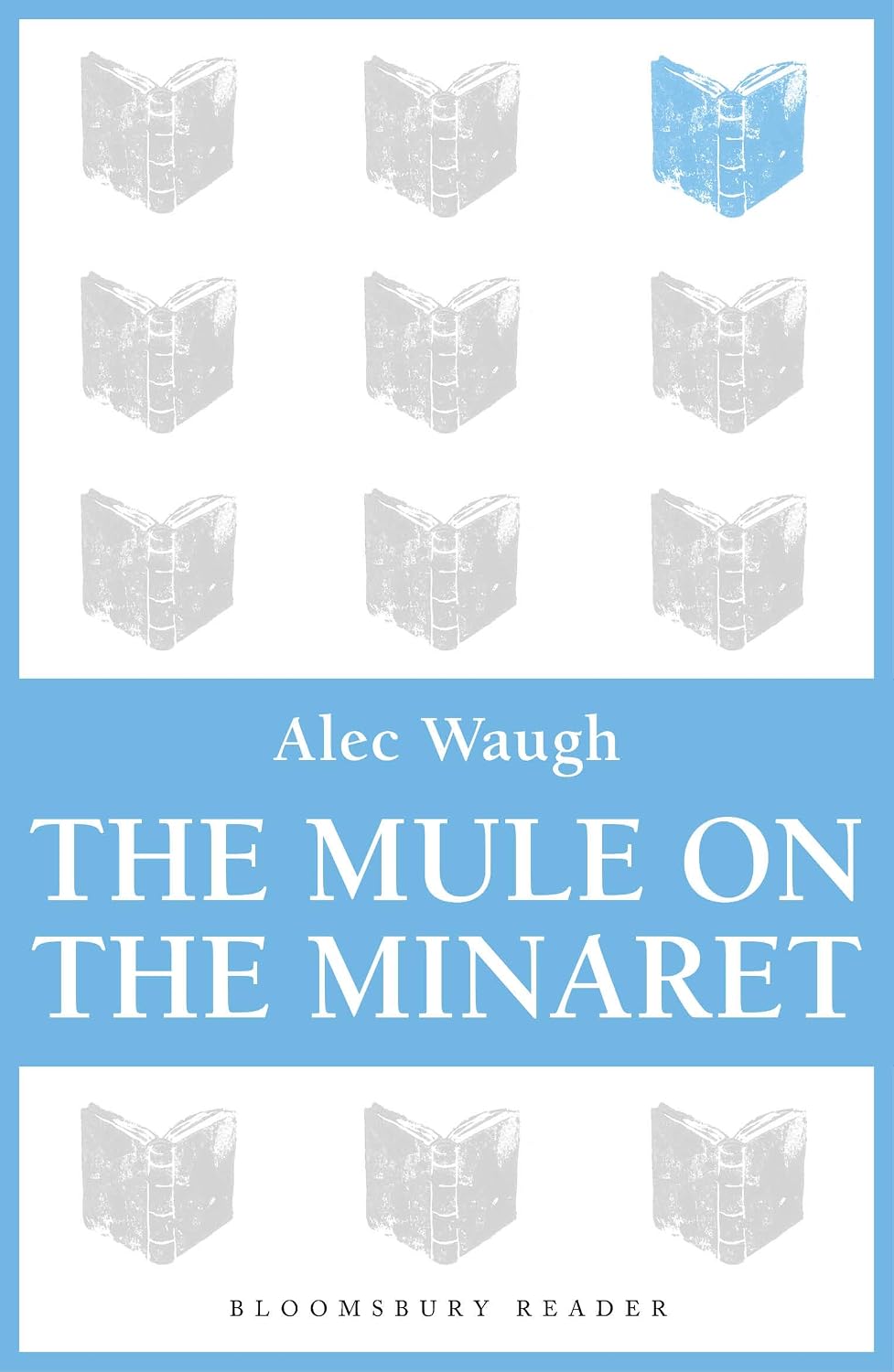 The Mule on the Minaret: A Novel about the Middle East (Bloomsbury Reader)