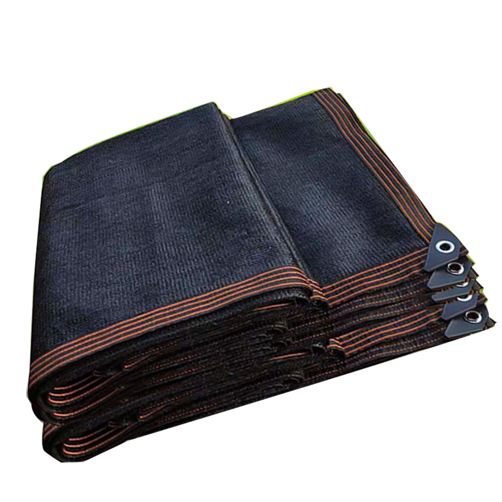 LXBche Shade Netting, 90% Sunblock Shade Cloth Sun Shade Sail for Vegetable Greenhouse UV Resistant Net Tear-Resistant Garden Shade Mesh Tarp for Greenhouse Patio Lawn Flower Plant (Size : 3 * 7m)