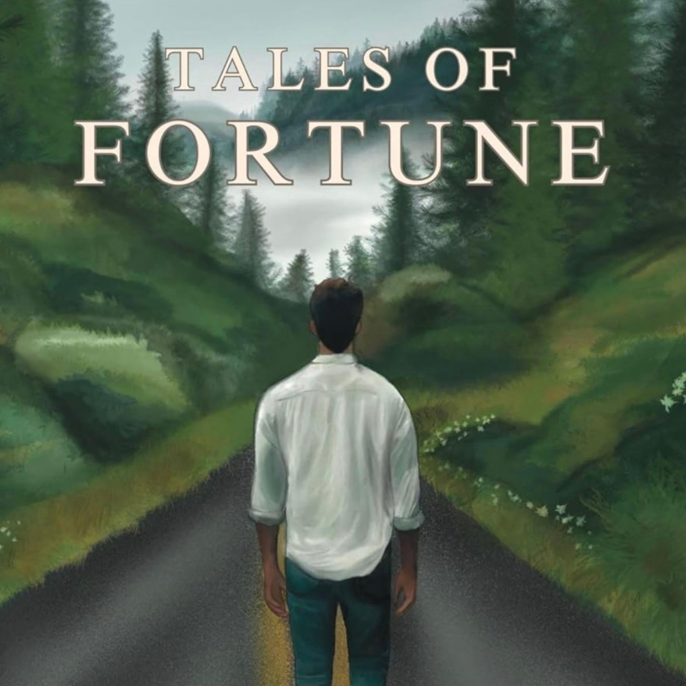 Cover art for Tales of Fortune: Book One