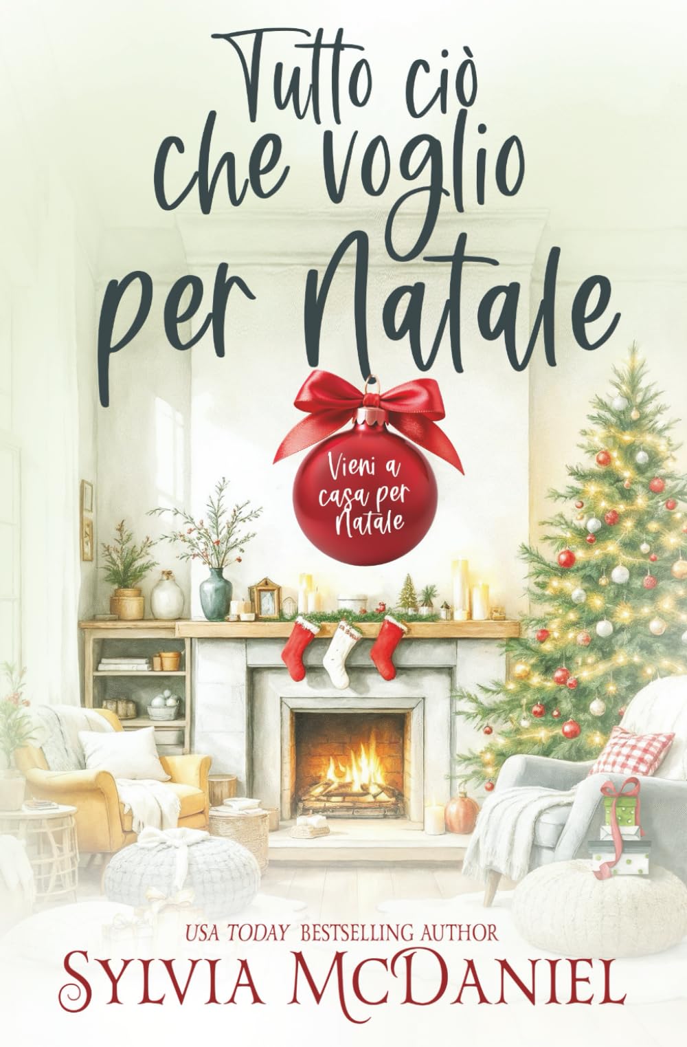Tutto ciò che voglio per Natale (Vieni a casa per Natale)