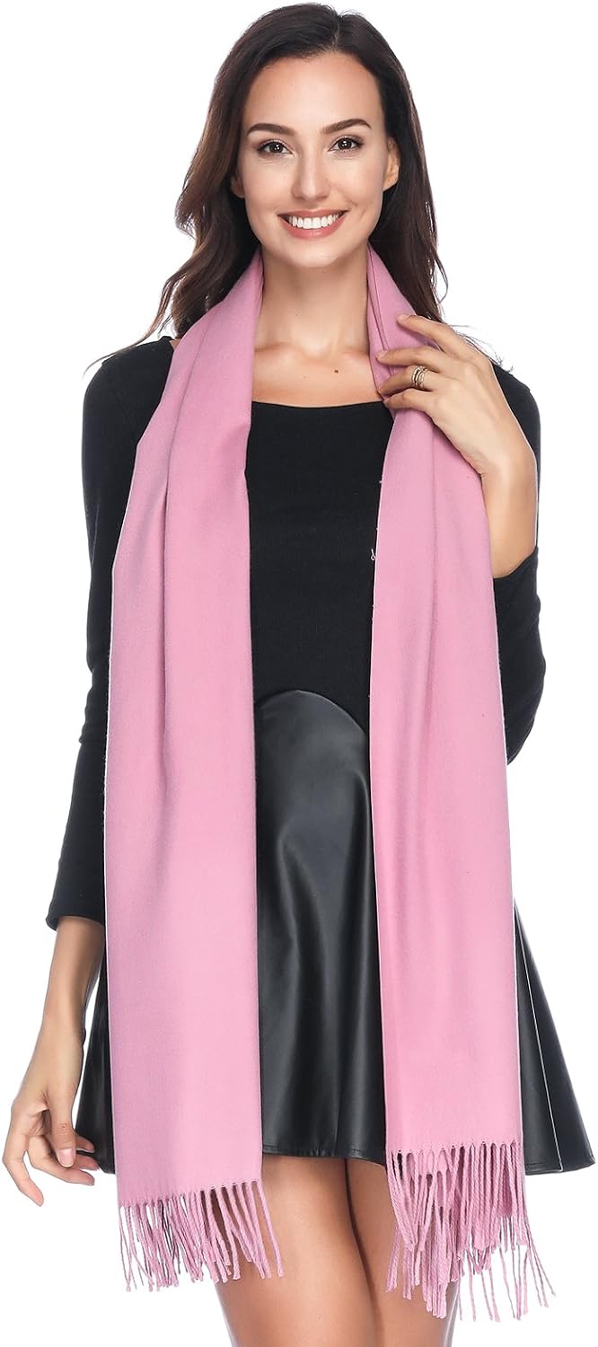 Pashmina Shawl Wraps Scarves Evening Dresses Wedding Bridesmaid for Women image 3