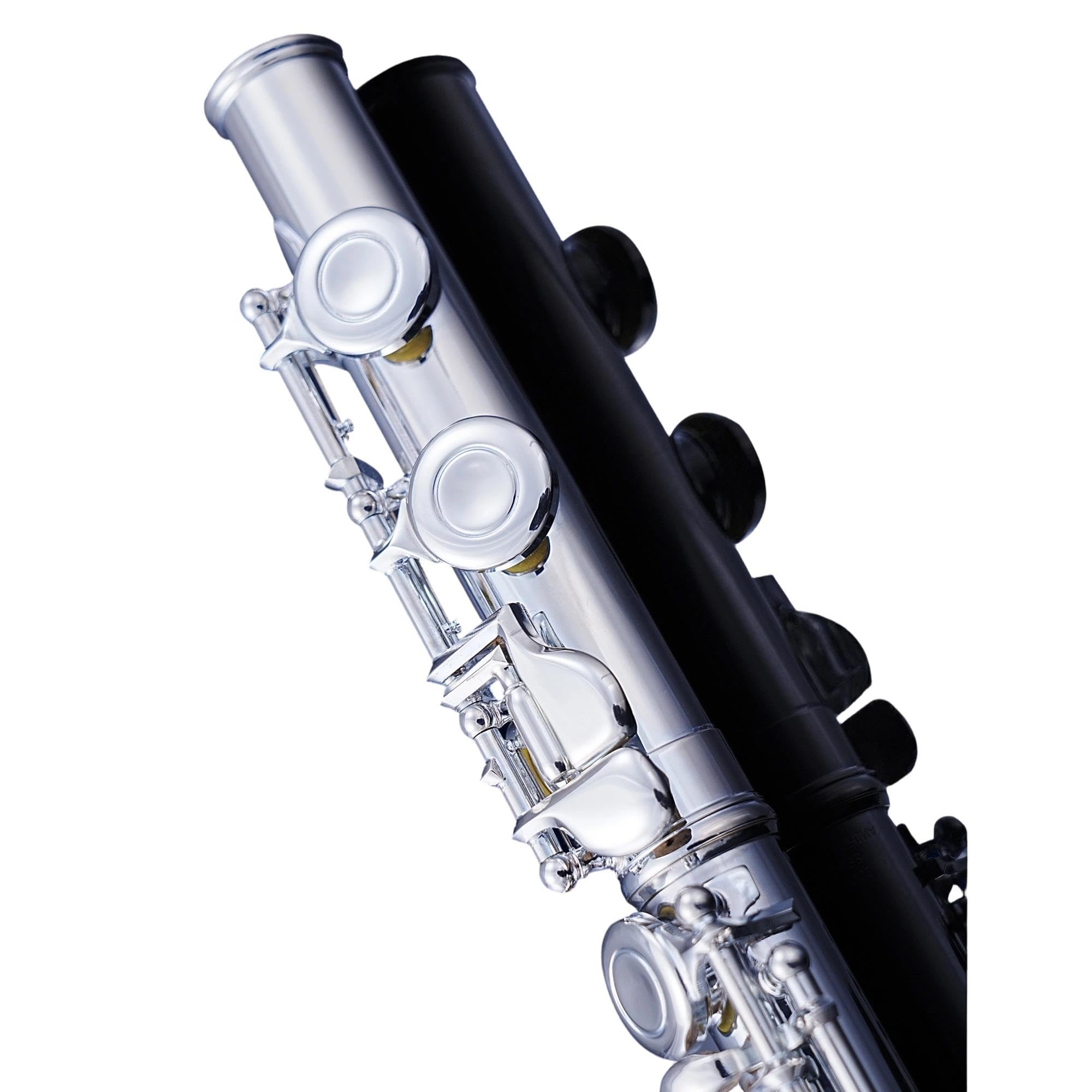 Flute Instruments Flet C z 16 klawiszami i zamkniętym otworem