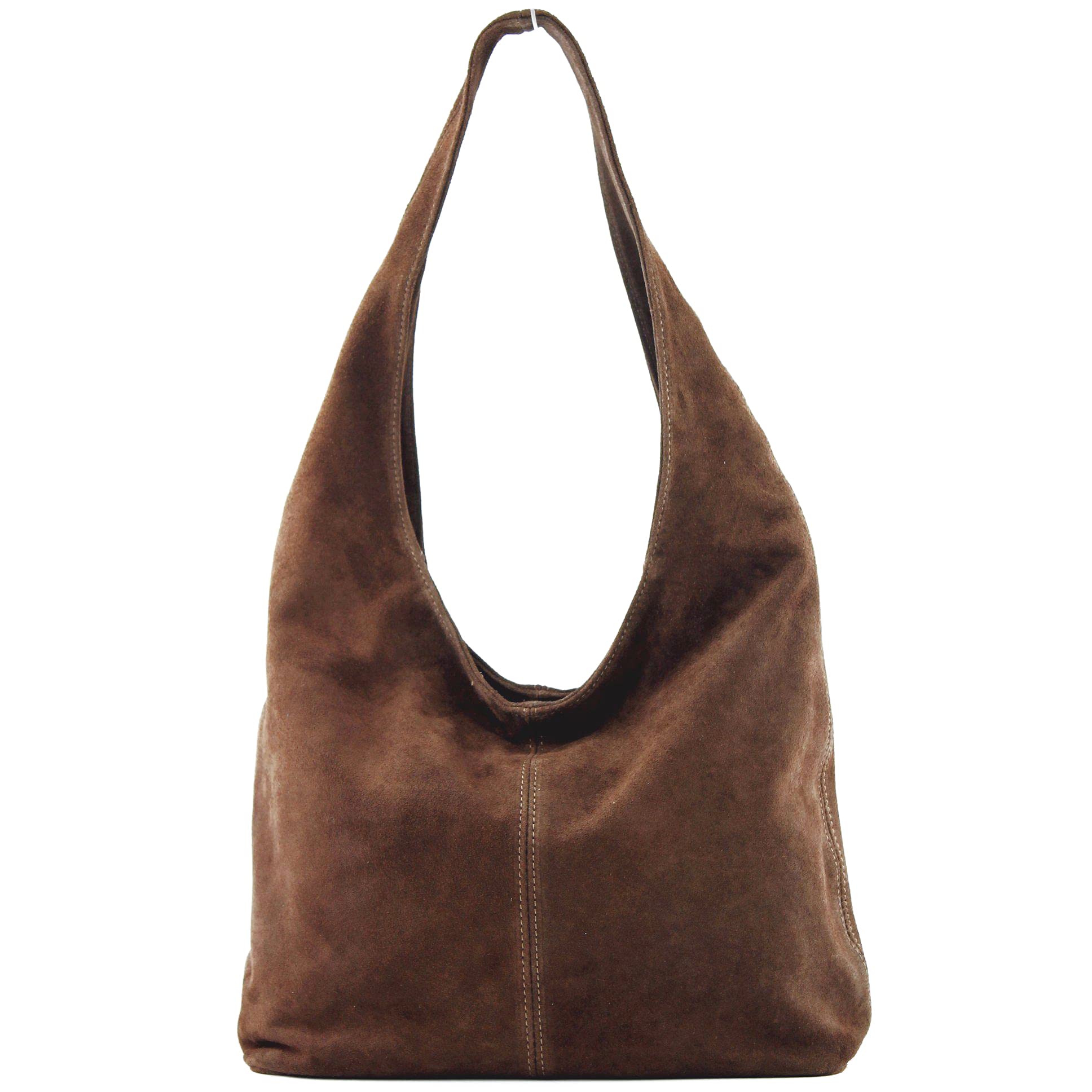 Borsa in pelle Borsa a tracolla Borsa a tracolla Dirstasche Wildleder T150