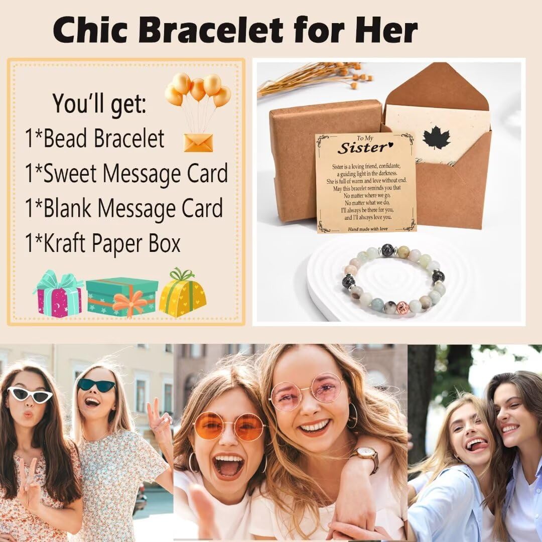 Gifts for Women - Best Ideas for Sister, Daughter, Aunt, Niece, Granddaughter - Birthday, Christmas, New Year - Image 6