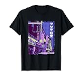 Aesthetic Style Vaporwave Japan 80s 90s Tokyo Osaka T-Shirt