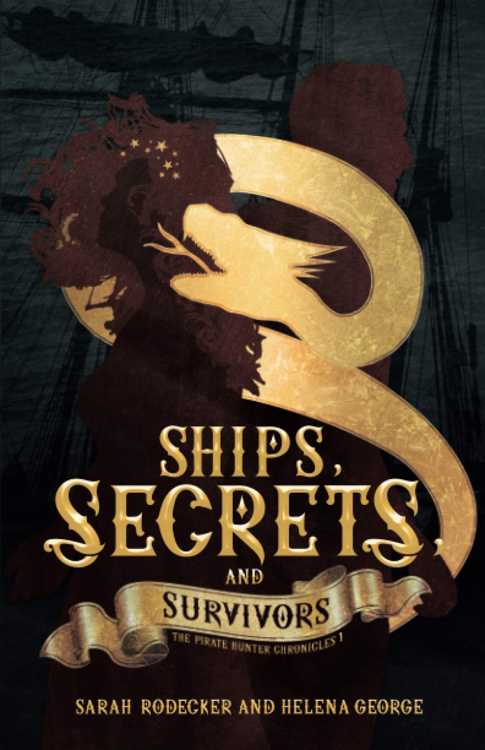 Ships, Secrets, and Survivors (The Pirate Hunter Chronicles)