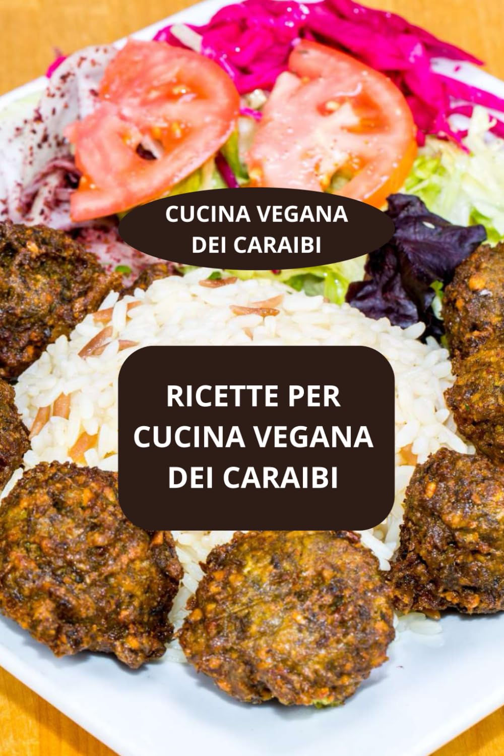 RICETTE PER CUCINA VEGANA DEI CARAIBI: CUCINA VEGANA DEI CARAIBI - CUCINA ANTILLANA VEGANA - CUCINA CREOLA VEGETALE