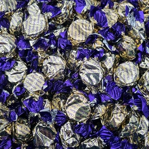 Taveners Chocolate Eclairs 1kg Cover