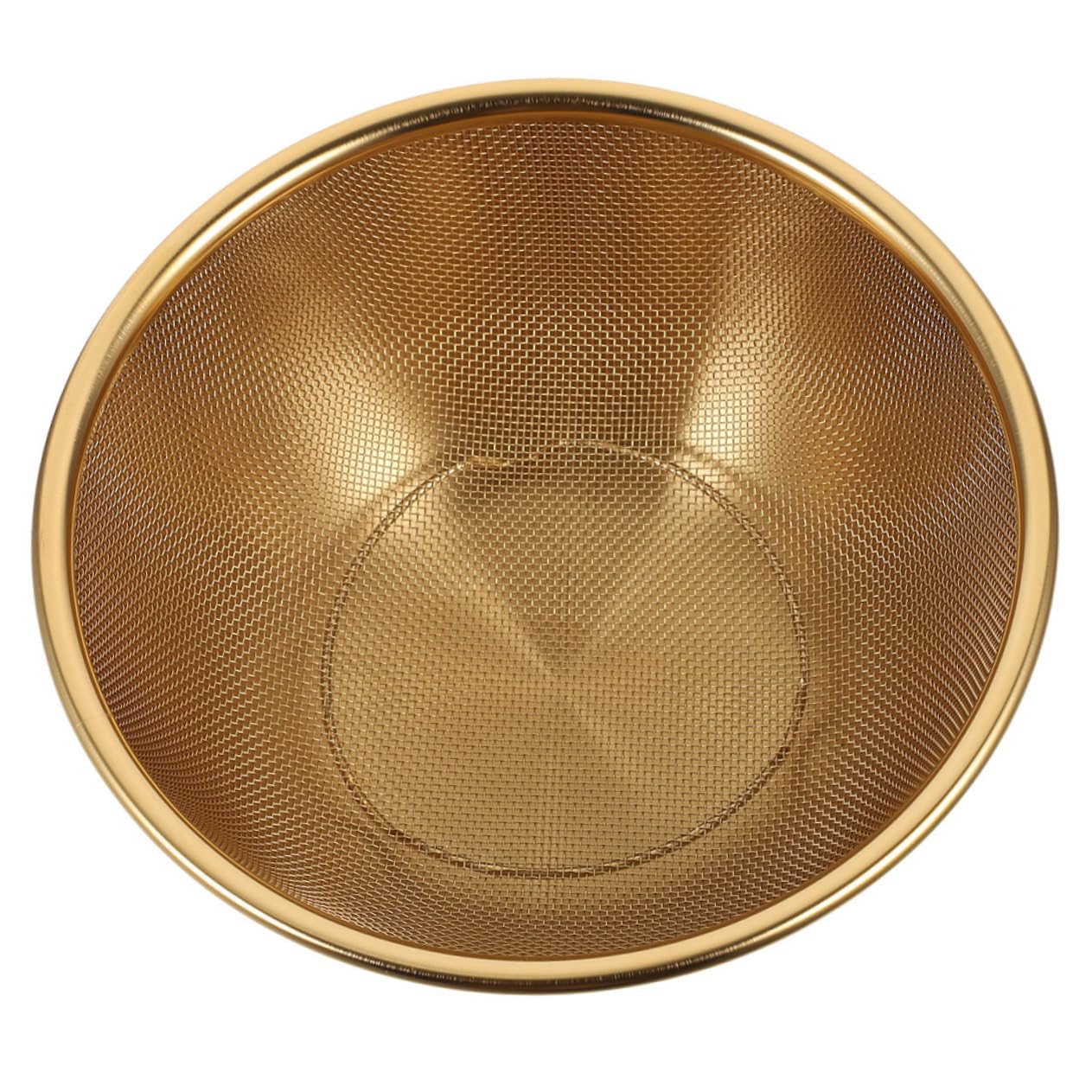 Colador de Arroz de Acero Inoxidable, 2 Piezas, Cesta Escurridora