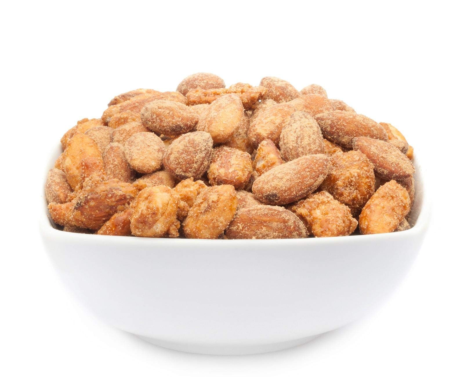1 x 3kg Nusskernmischung herb rauchig Mandel Cashew Pekan Macadamia karamellisiert mit Honig 18% Protein 100 % Premium