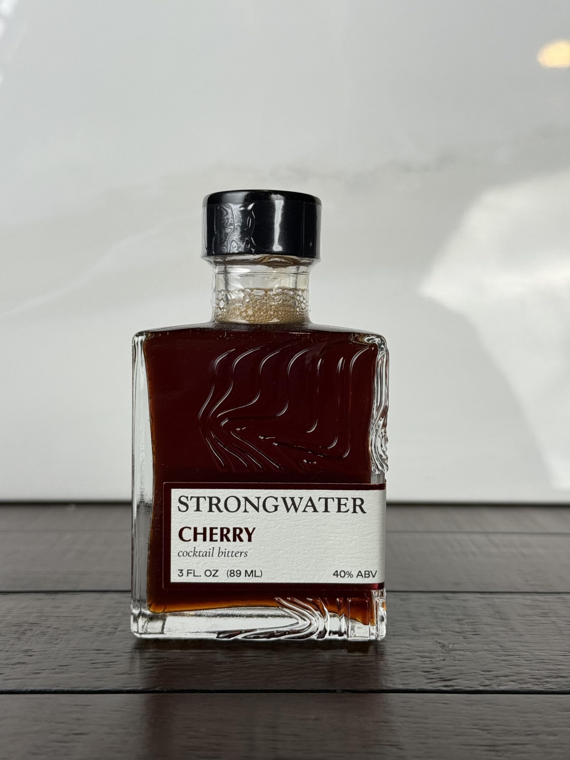 Strongwater Cherry Bitters - 3oz