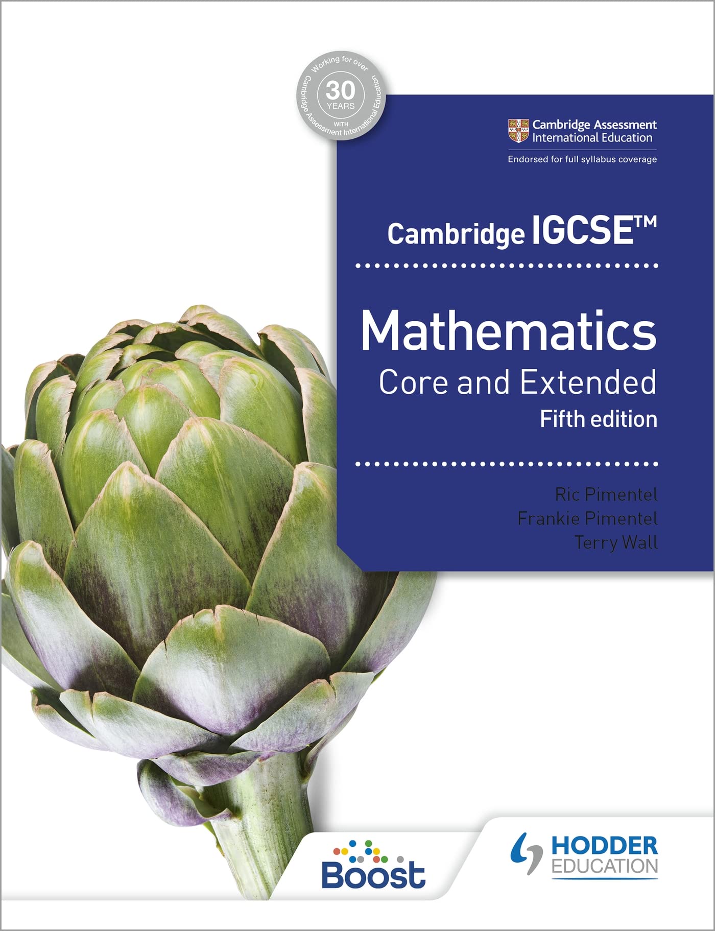 Buy Cambridge Igcse Mathematics Core and Extended Edition Book Online ...