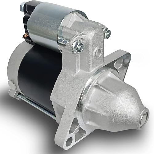 18512 Nuevo motor de arranque de repuesto para John Deere UTV Gator HPX XUV 4X4 620i 625i Kawasaki KAF620 Mule 2510 2500 2520 Motor de gas OEM #