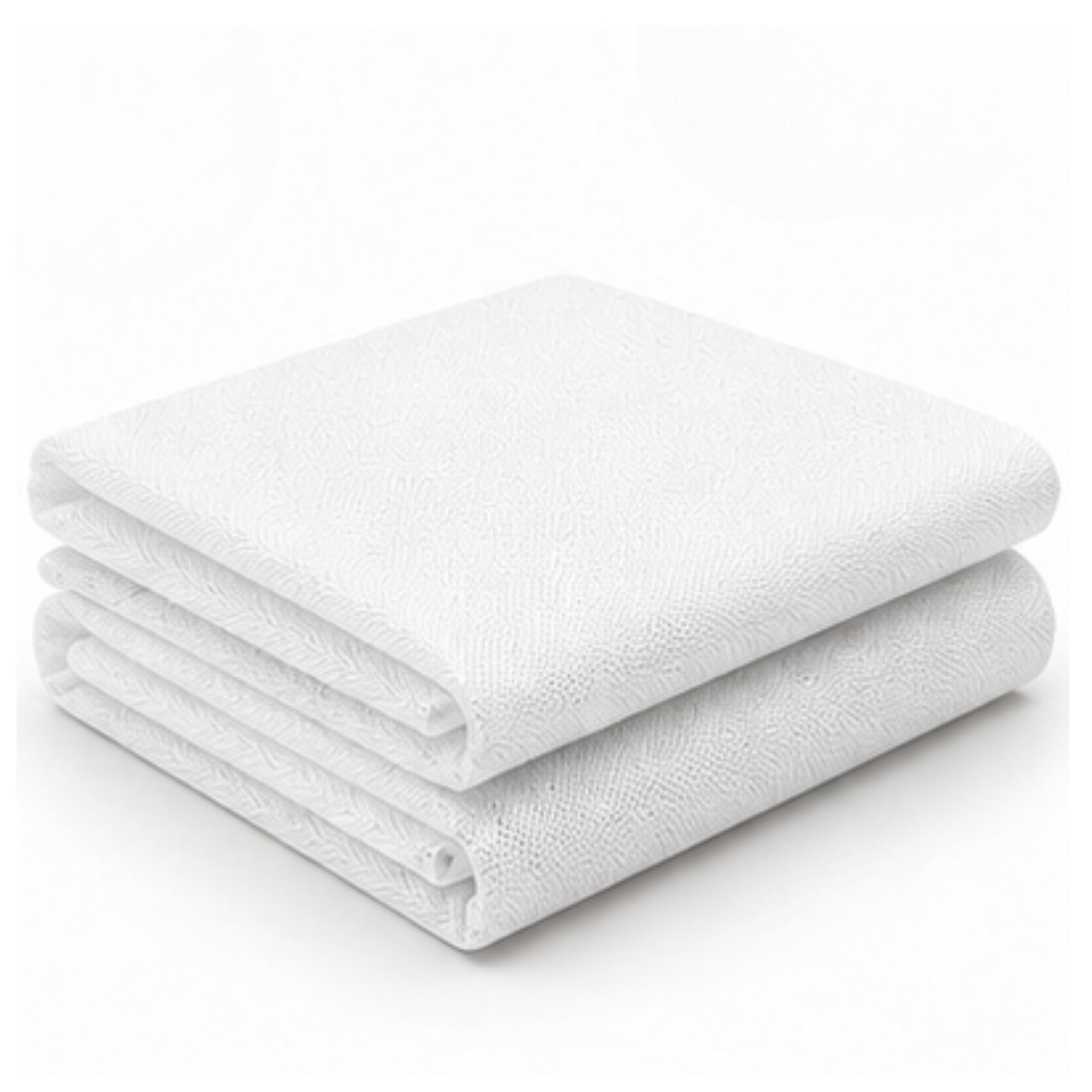 CARTELL Premium Fusible Interfacing Fabric | Non-Woven Micro Dot Single-Sided Iron-On Interlining for Tailoring, Sewing, DIY Crafts & Garment Making | 40 GSM, 40 Inch Wide (White, 2 Meter)-image-22