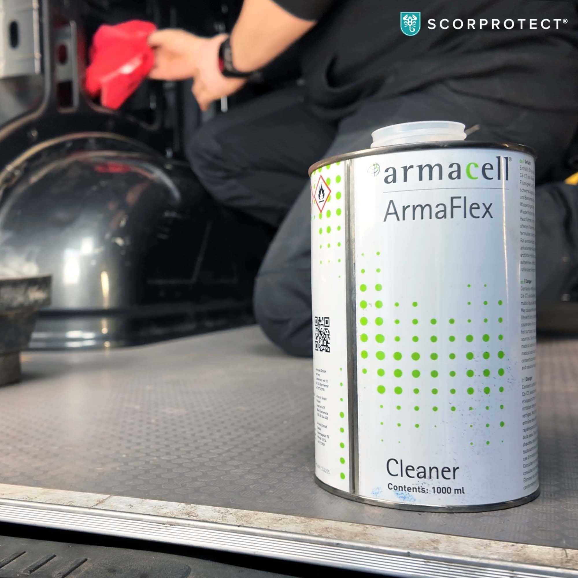 original Armaflex Home Armacell Camper-Ausbau-Set (SCP-Camper-Ausbau-Set-1)