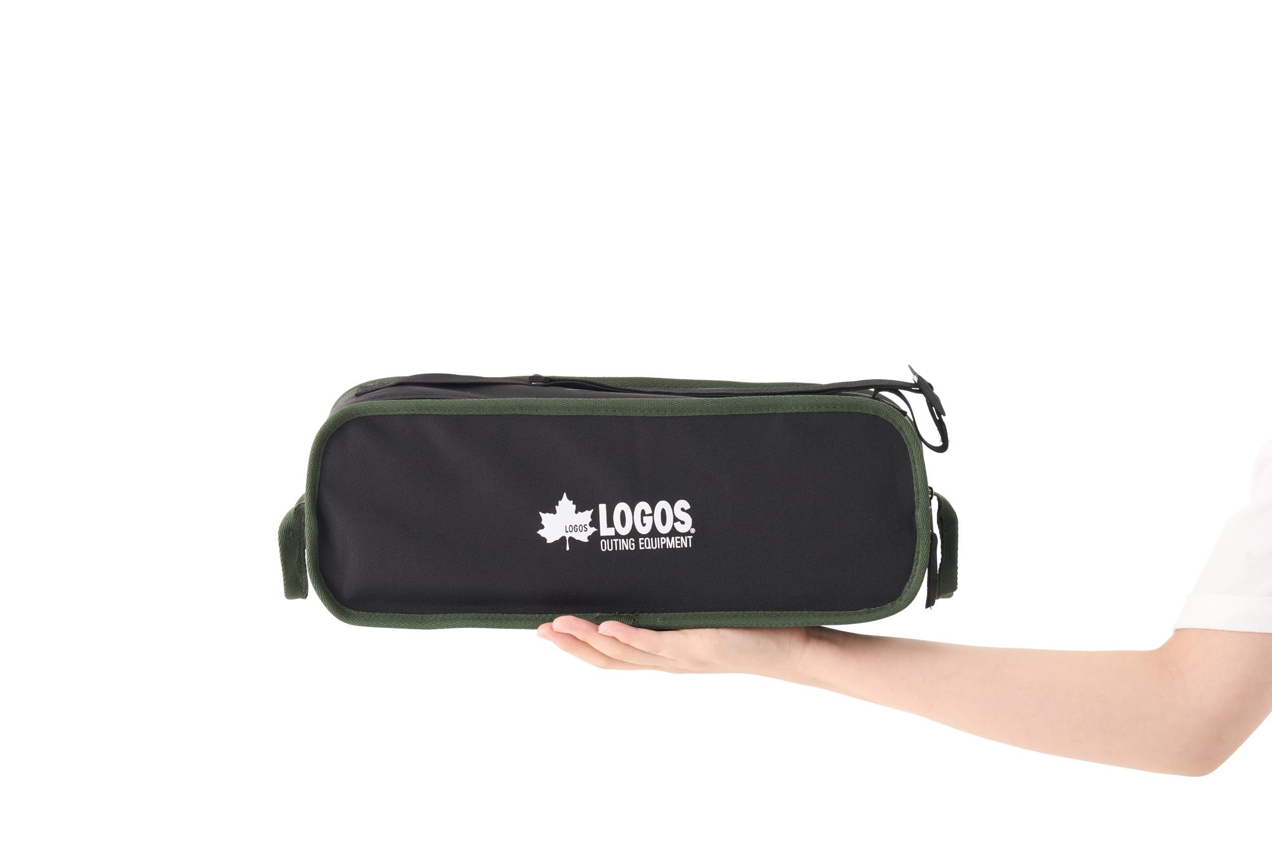 【LOGOS】2WAY/7075コンパクトバケットチェア/ブラック/新品/未使用 2WAY 7075コンパクトバケットチェア|ギア|家具|チェア・ベンチ