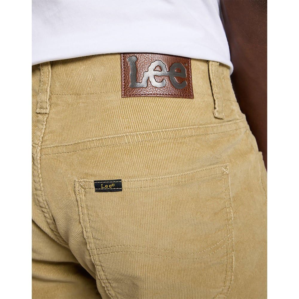 Lee Herren Straight Fit MVP Jeans – Bild 5