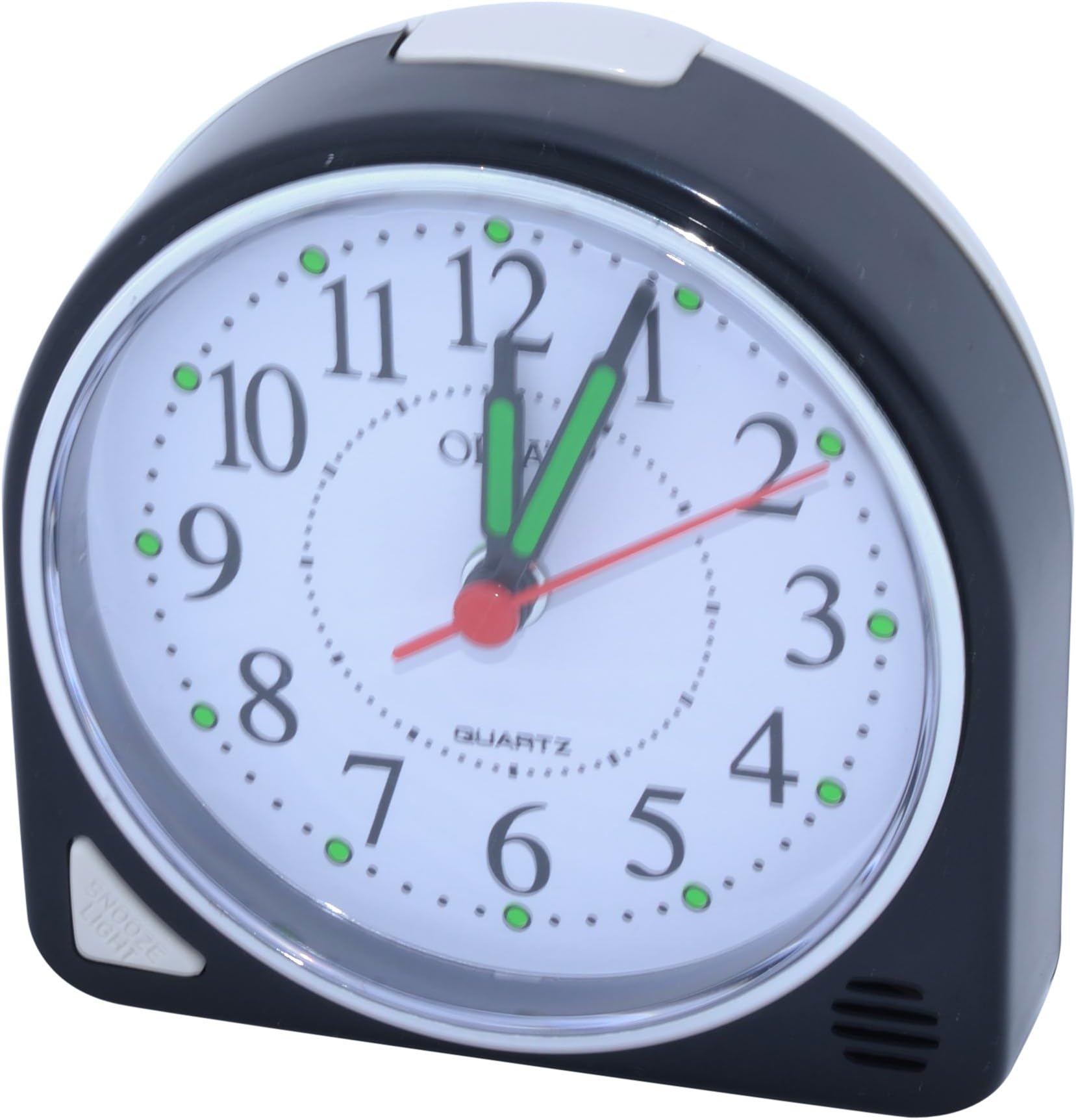 Buy Orpat Alarm Table Clock Online at Low Prices in India Amazon.in