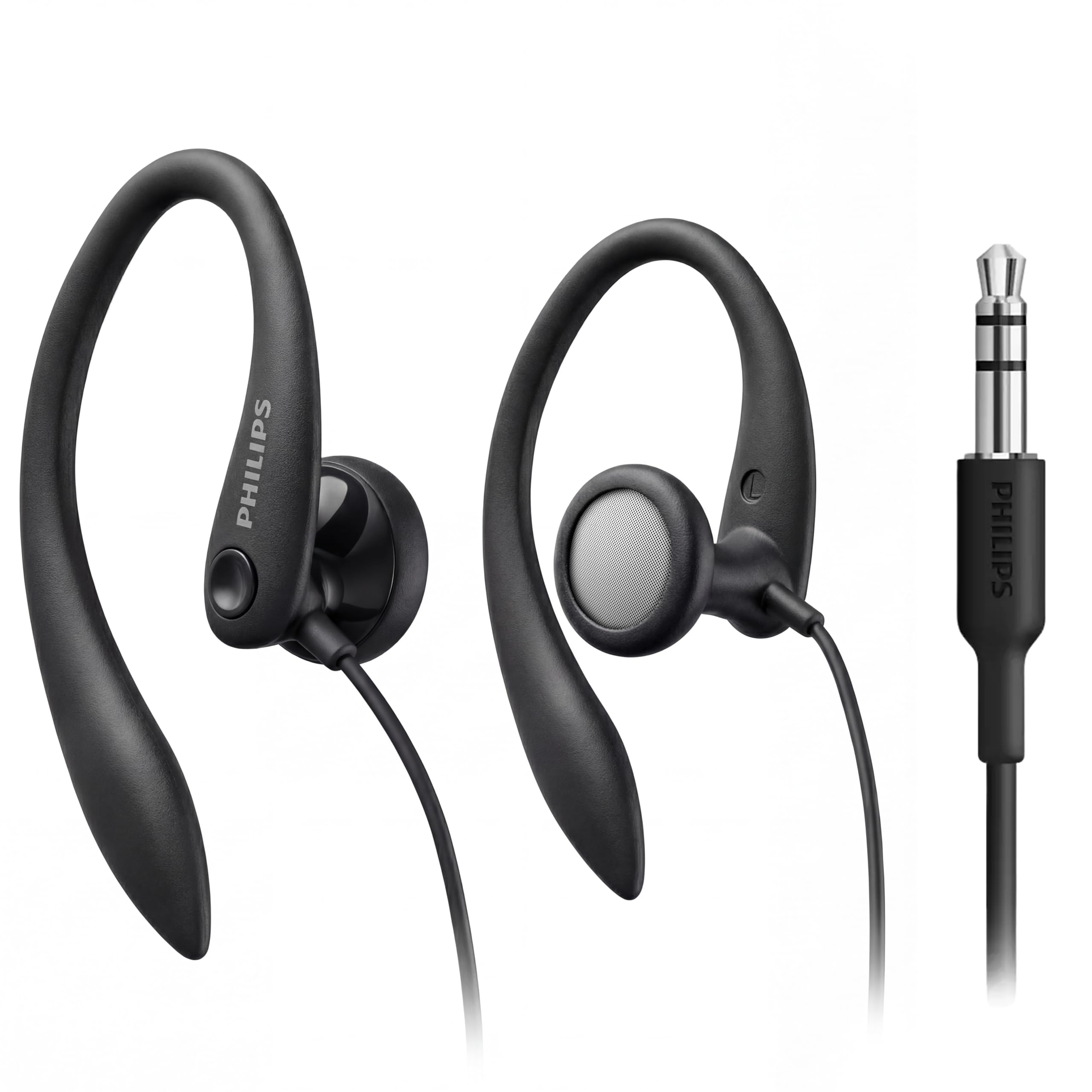 Philips SHS3200 Wired Earhook Headphones