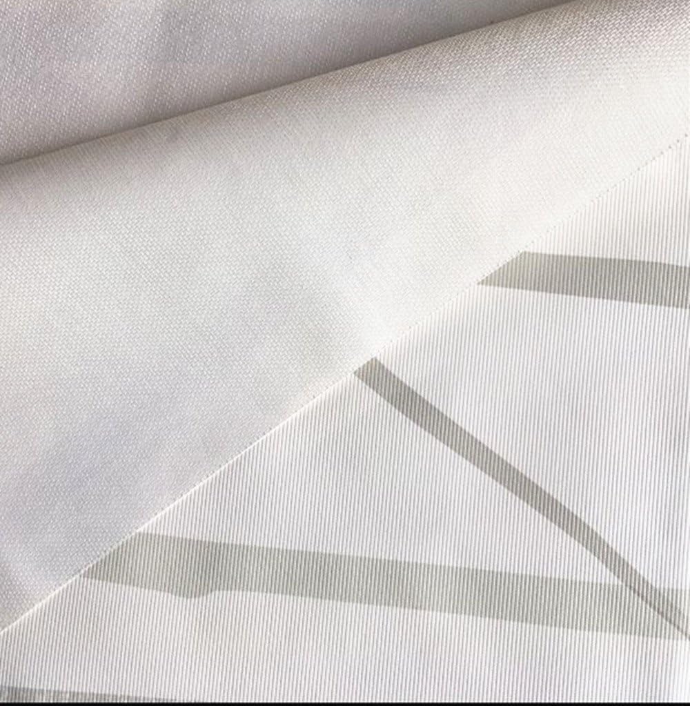 LEEVAN Heavy Weight Vinyl Rectangle Table Cover Wipe Clean PVC Tablecloth Oil-Proof/Waterproof Stain-Resistant-54 x 84 Inch (Tree Branch)