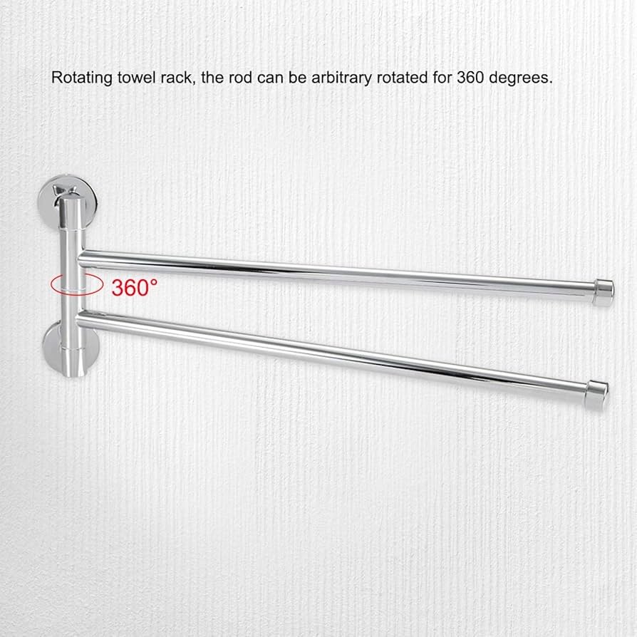 タオルかけ tower】キッチンタオルハンガーバー タワー (ブラック): 周辺