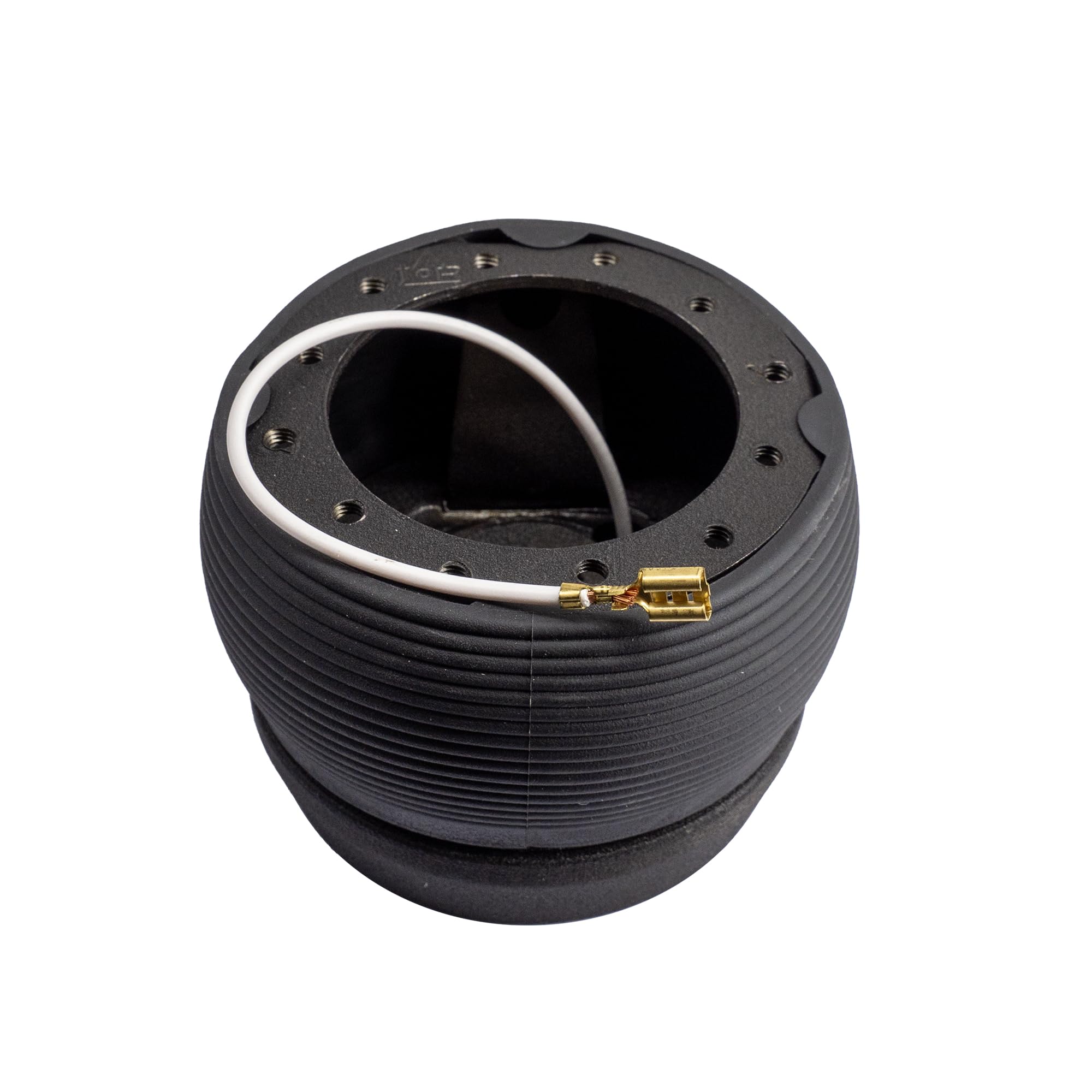 Simoni Racing Cubo del Volante compatible con Fiat Cinquecento Sporting -1997 / Ducato 1995-2002 / Firorino 1984- / Panda 1984- / Citroën Jumper 1994- / Seat Marabella 1986-1991