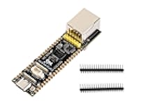 AI ESP32-P4-ETH Development Board, Based On ESP32-P4, with 100 Mbps RJ45 Ethernet Port, Rich Human-Machine Interfaces-Display/Camera Interface, Speaker Header,etc.Supports AI Speech Interaction