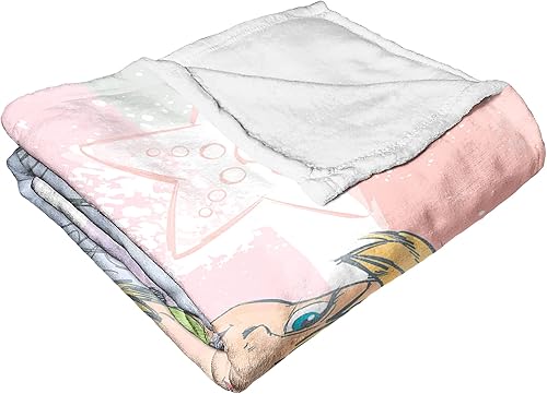 Miniatura 20 de Northwest Manta de seda con tacto de hadas, 50 x 60 pulgadas, vale la pena