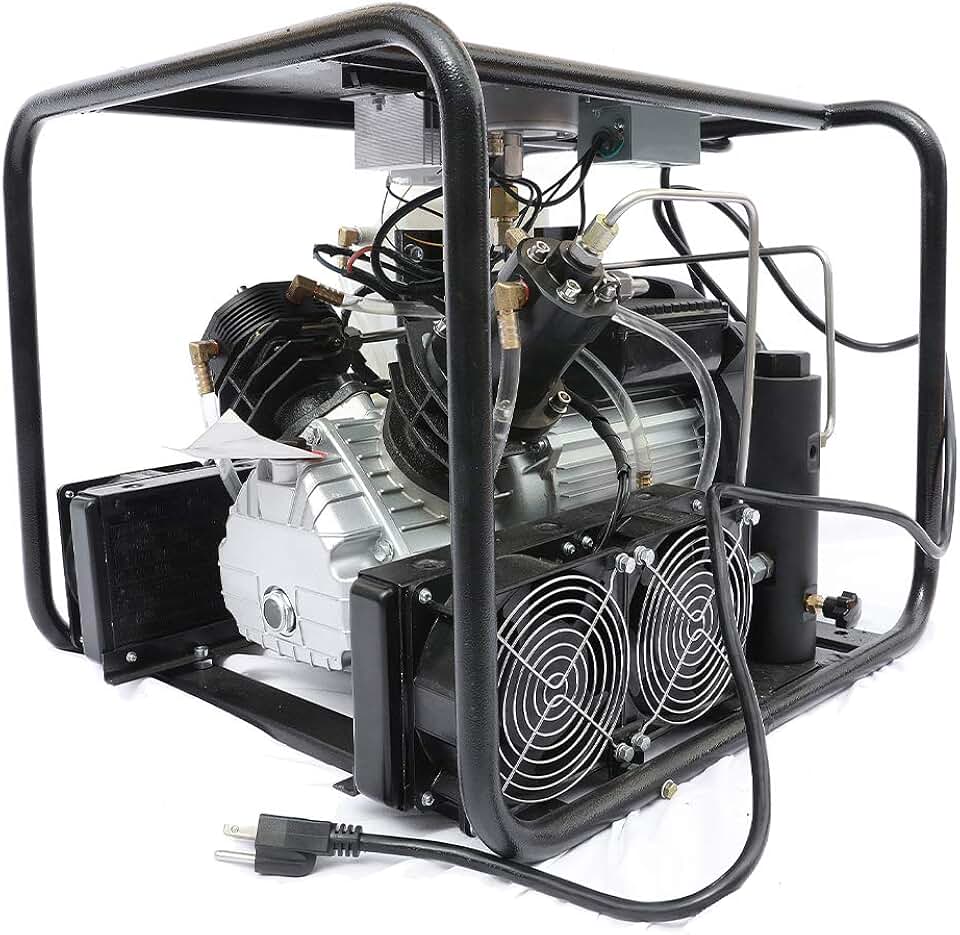 4500 Psi Air Compressor